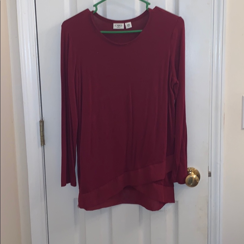 long sleeve shirt